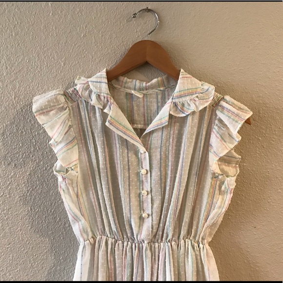 Adorable Vintage Dress 🎈Small - Picture 2 of 8